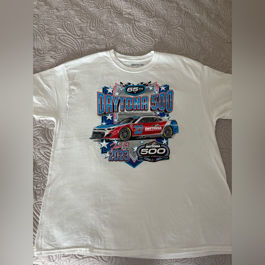 65th Daytona 500 Tshirt